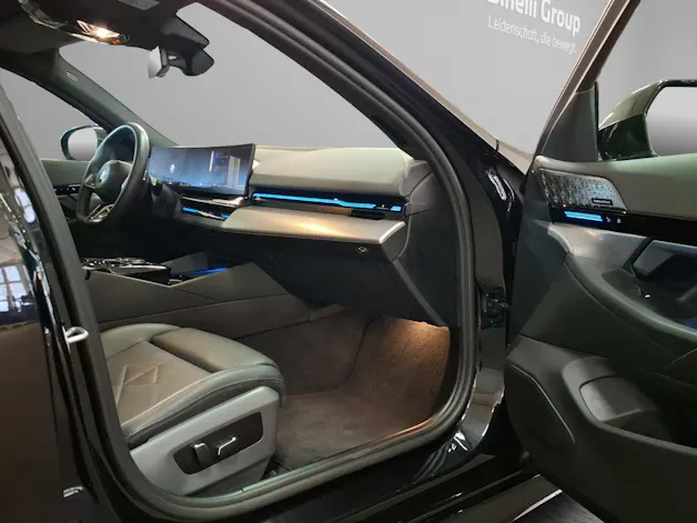 BMW 520d xDrive Touring