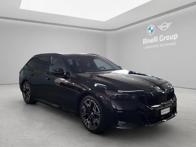 BMW 520d xDrive Touring