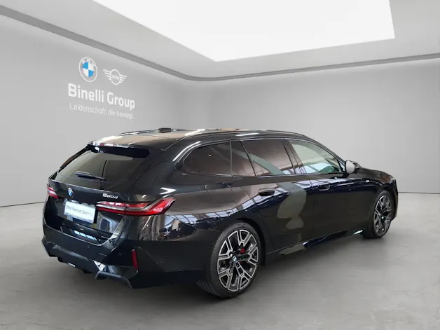 BMW 520d xDrive Touring