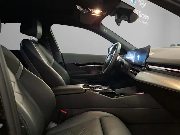 BMW 520d xDrive Touring