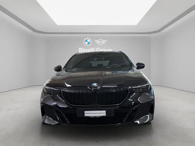 BMW 520d xDrive Touring