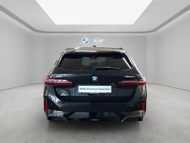 BMW 520d xDrive Touring