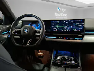 BMW 520d xDrive Touring