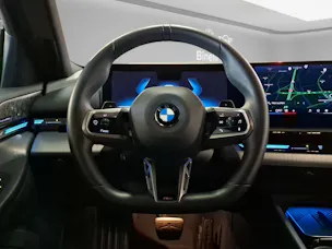 BMW 520d xDrive Touring