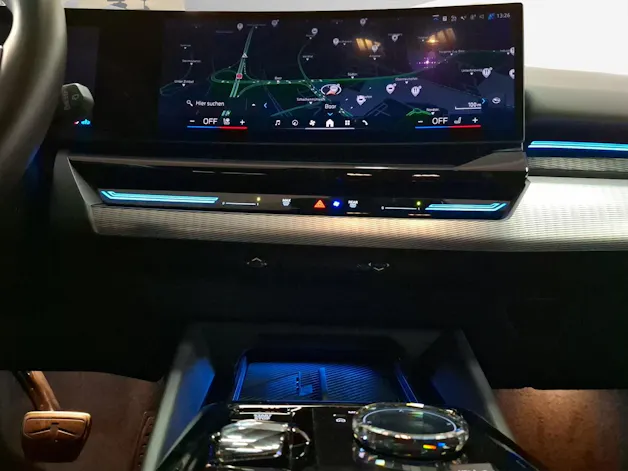 BMW 520d xDrive Touring