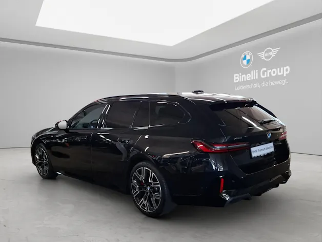 BMW 520d xDrive Touring