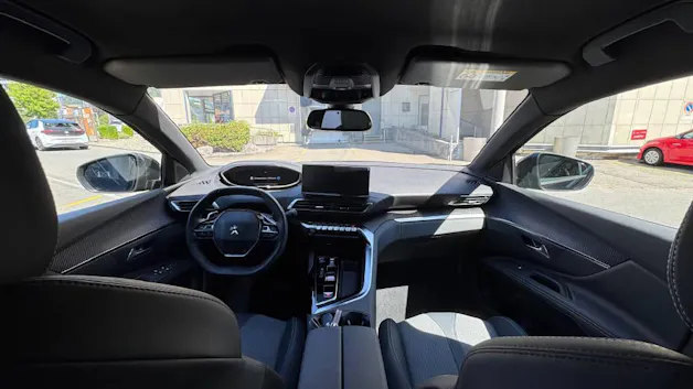 Peugeot 3008 1.6 Plug-in Hybrid Allure Pack
