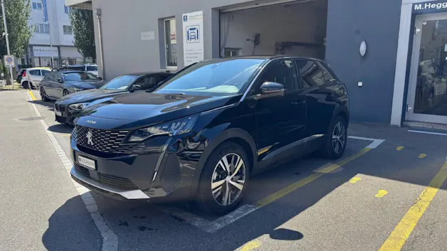 Peugeot 3008 1.6 Plug-in Hybrid Allure Pack