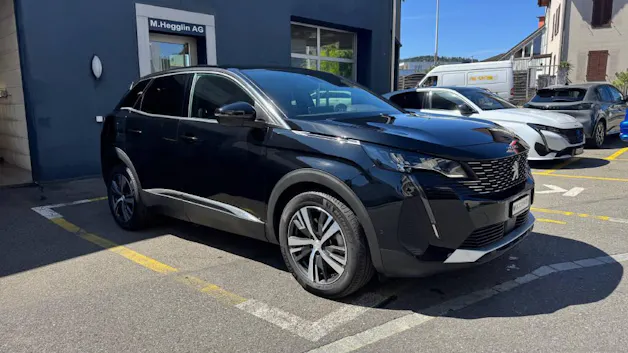 Peugeot 3008 1.6 Plug-in Hybrid Allure Pack