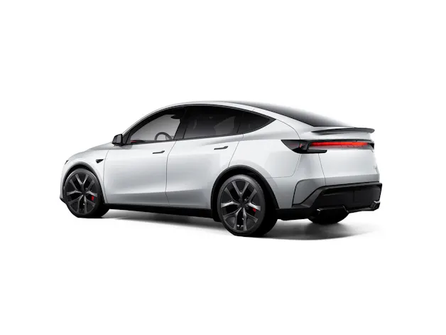 Tesla Model Y Performance