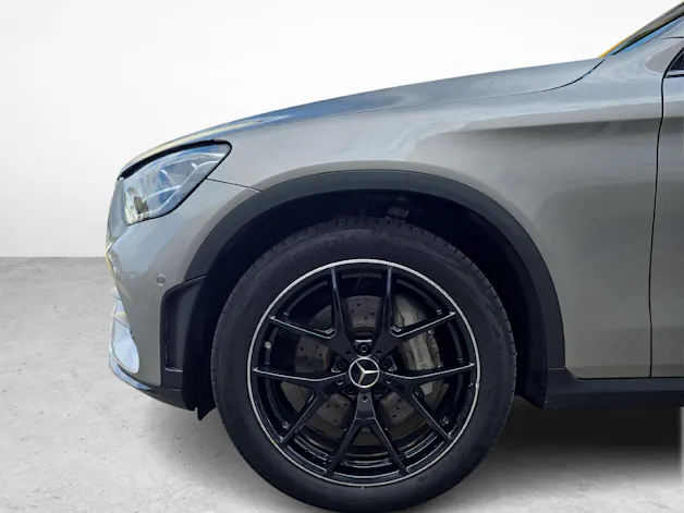 Mercedes-Benz GLC 300 d AMG Line 4m