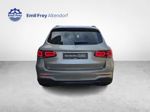 MERCEDES-BENZ GLC 300 d AMG Line 4m