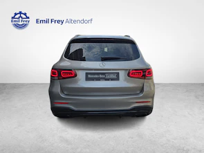 Fahrzeugbild MERCEDES-BENZ GLC 300 d AMG Line 4m
