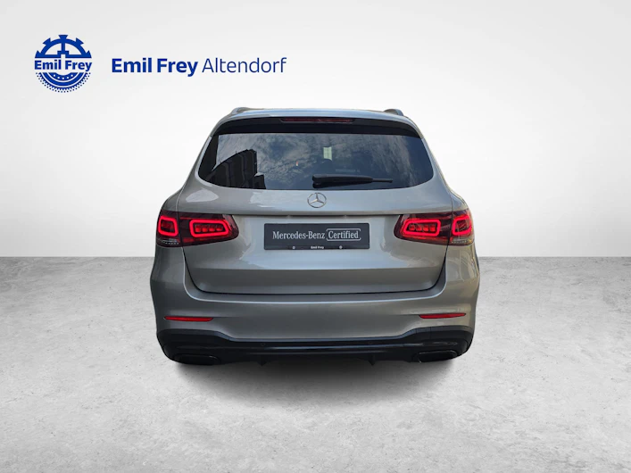 Fahrzeugbild MERCEDES-BENZ GLC 300
