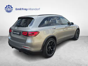 MERCEDES-BENZ GLC 300 d AMG Line 4m