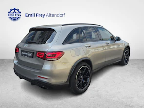 Fahrzeugbild MERCEDES-BENZ GLC 300 d AMG Line 4m