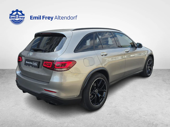 Fahrzeugbild MERCEDES-BENZ GLC 300