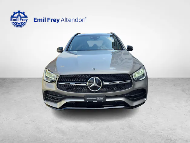 Mercedes-Benz GLC 300 d AMG Line 4m