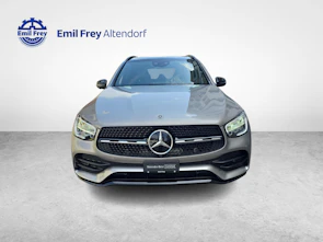 Fahrzeugbild MERCEDES-BENZ GLC 300 d AMG Line 4m