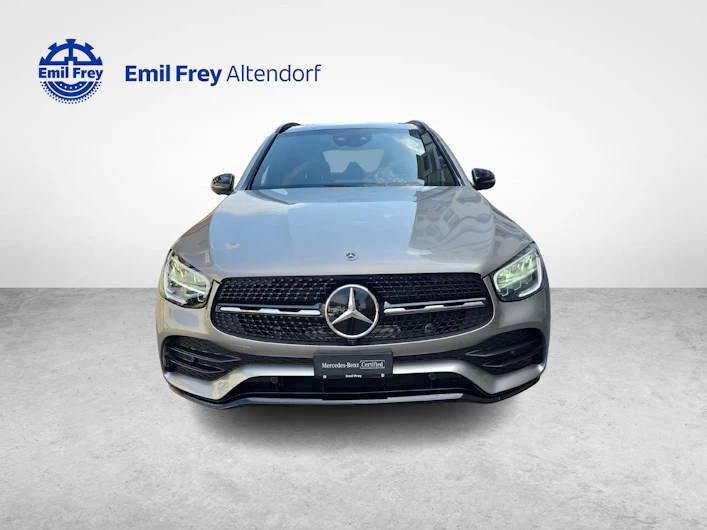 Fahrzeugbild MERCEDES-BENZ GLC 300