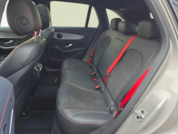 Mercedes-Benz GLC 300 d AMG Line 4m