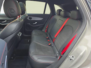 Fahrzeugbild MERCEDES-BENZ GLC 300 d AMG Line 4m