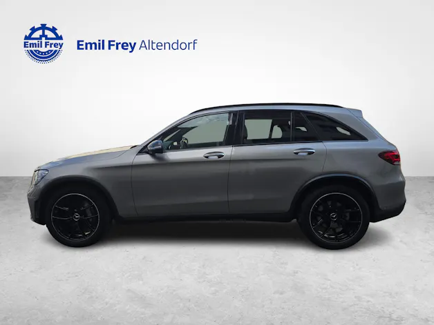 Mercedes-Benz GLC 300 d AMG Line 4m