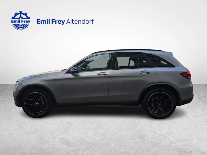 Fahrzeugbild MERCEDES-BENZ GLC 300