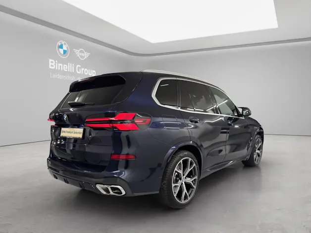 BMW X5 M60i xDrive