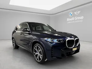 BMW X5 M60i xDrive