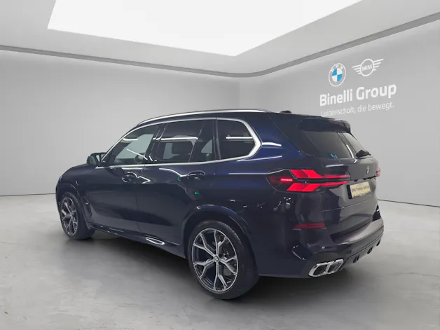 BMW X5 M60i xDrive