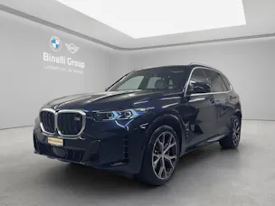BMW X5 M60i xDrive