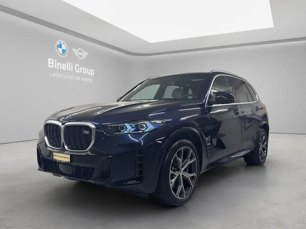 BMW X5 M60i xDrive