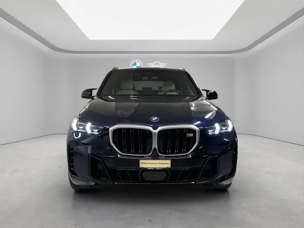 BMW X5 M60i xDrive