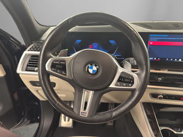 BMW X5 M60i xDrive