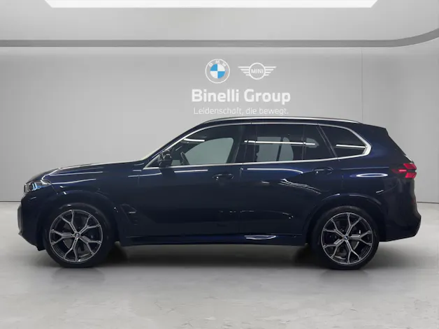 BMW X5 M60i xDrive