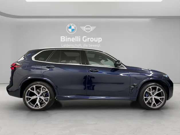 BMW X5 M60i xDrive