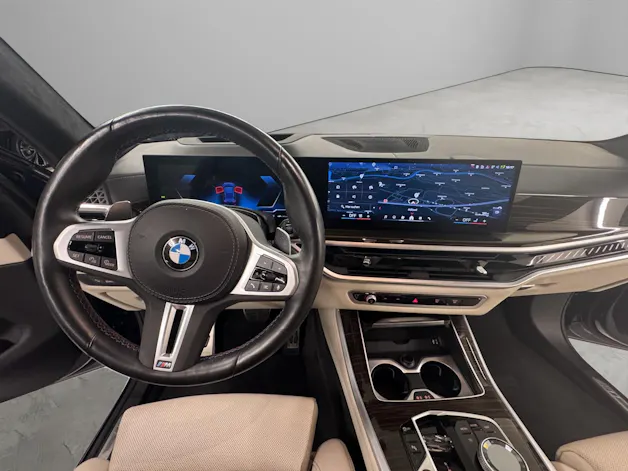 BMW X5 M60i xDrive