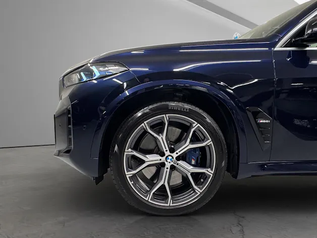 BMW X5 M60i xDrive