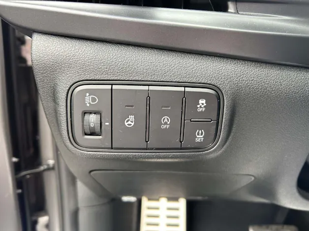 Hyundai Bayon 1.0 T-GDi 120 Amplia