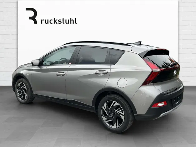 Hyundai Bayon 1.0 T-GDi 120 Amplia