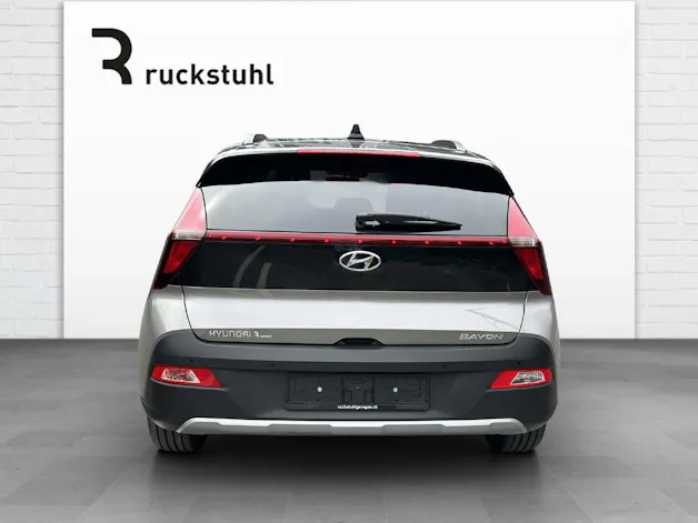 Hyundai Bayon 1.0 T-GDi 120 Amplia