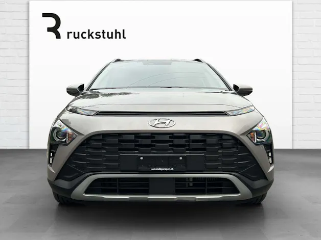 Hyundai Bayon 1.0 T-GDi 120 Amplia