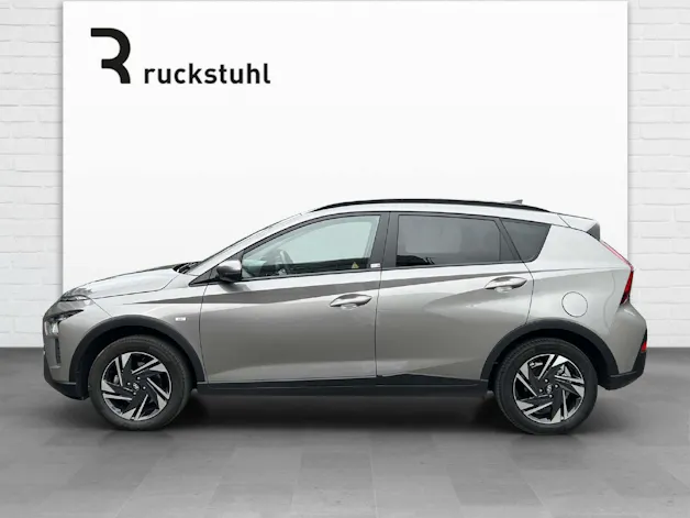 Hyundai Bayon 1.0 T-GDi 120 Amplia
