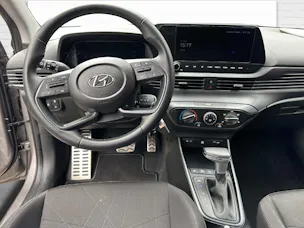 Hyundai Bayon 1.0 T-GDi 120 Amplia