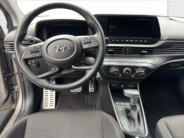 Hyundai Bayon 1.0 T-GDi 120 Amplia
