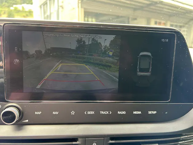 Hyundai Bayon 1.0 T-GDi 120 Amplia