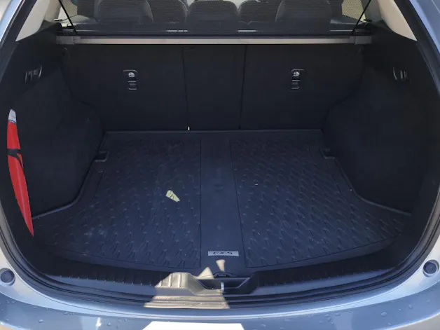 Mazda CX-5 2.2 D 184 Revolution AWD SR AHK