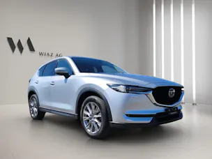 Mazda CX-5 2.2 D 184 Revolution AWD SR AHK
