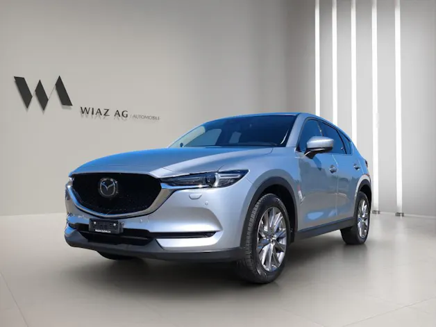 Mazda CX-5 2.2 D 184 Revolution AWD SR AHK